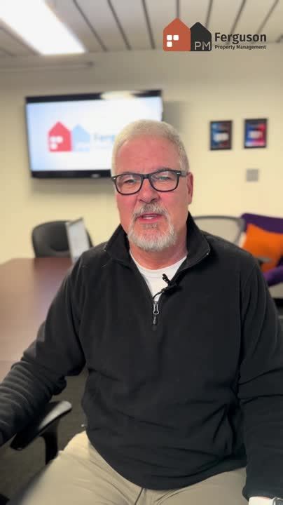 Experience Premium Property Management Services with Steve Ferguson