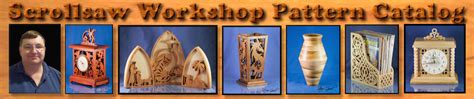 Steve Good Scroll Saw Patterns Catalog
