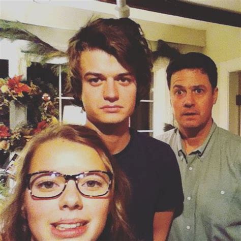 The Untold Truth about Steve Harrington's Heritage: A Deep Dive into the Mysterious Origins of his Parents