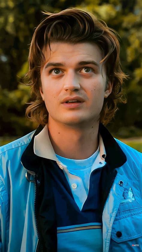 Steve Stranger Things