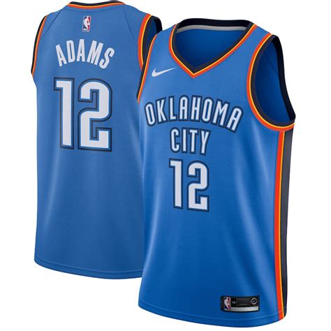 Score the Perfect Look with Steven Adams Jersey: Buy Now!