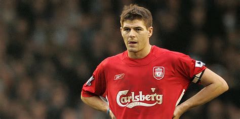 Steven Gerrard Liverpool