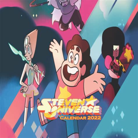 Steven Universe Wall Calendar The Calendork