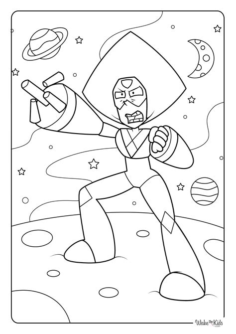 Steven Universe Coloring