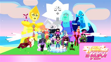 Steven Universe Future 3D Roleplay BETA - Roblox