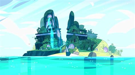 Steven Universe Mask Island