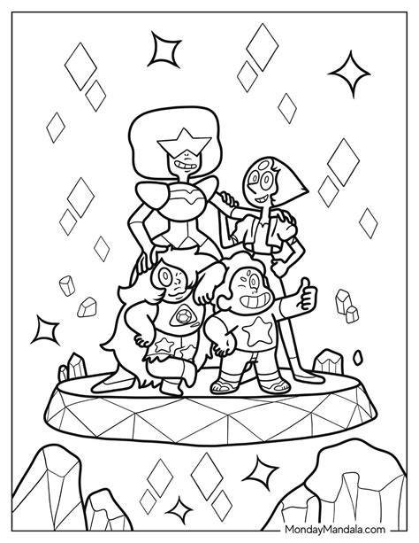 Steven Universe Printables