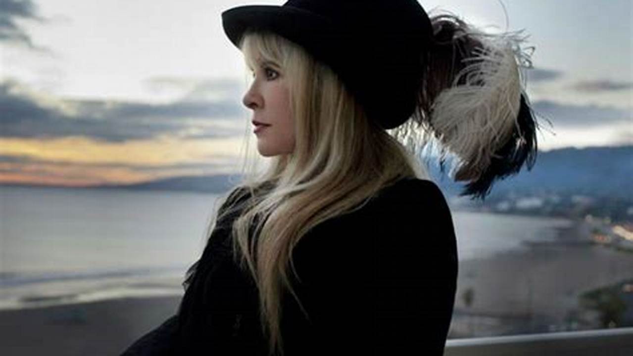 Stevie Nicks Concert Austin