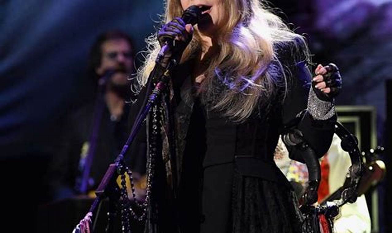 Stevie Nicks Concert Review 2024