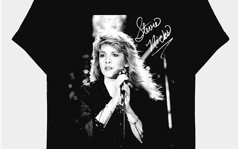 Stevie Nicks Merchandise Image