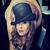 Stevie Nicks Tattoo