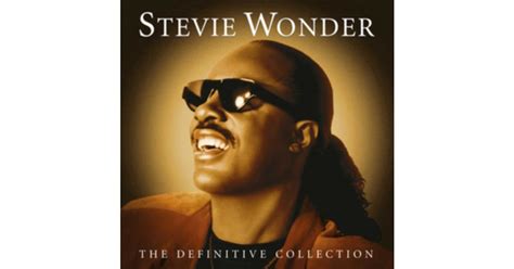 Stevie Wonder Unleashes a Soulful Symphony with His Definitive Collection: Embark on a Musical Odyssey with the Maestro of Soul!