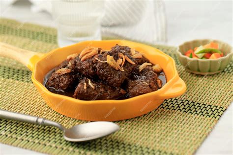 gambar Stew Daging Sapi