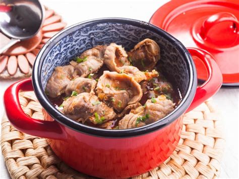 Stewed Chicken Gizzards Recipe