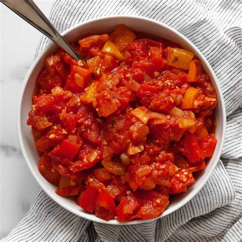 Stewed Tomatoes