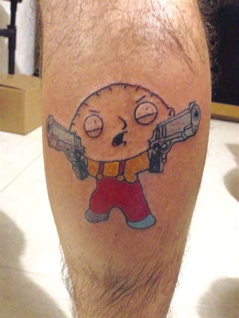 Stewie Griffin Stewie griffin, Griffin tattoo, Cartoon