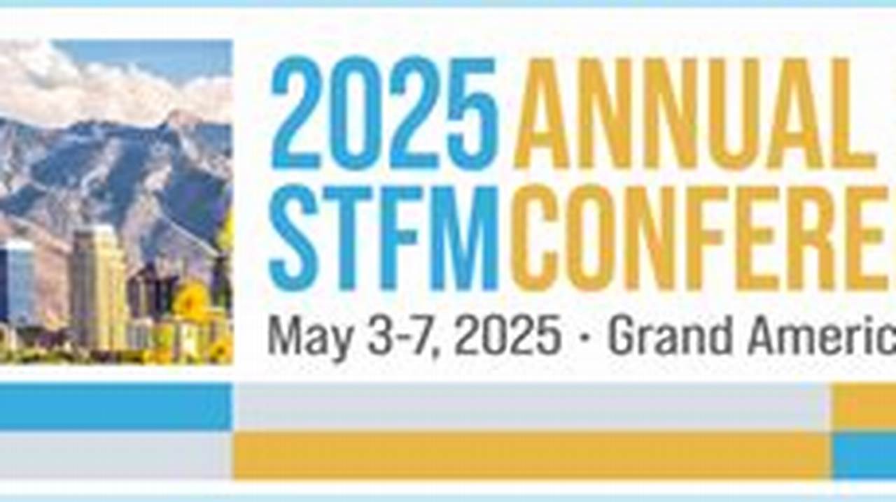 Stfm Annual Conference 2025