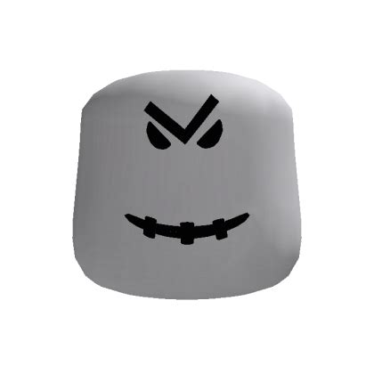 Stich Face - Roblox