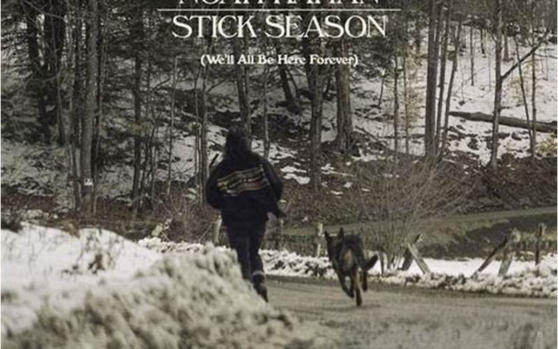 Stick Season Album