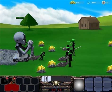 Stick War 2 Hacked: The Ultimate Strategy Game