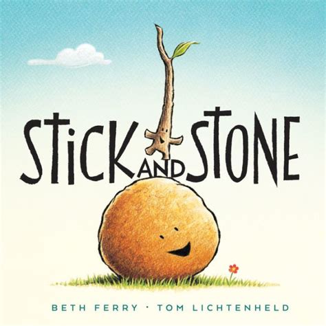 Stick And Stone Book