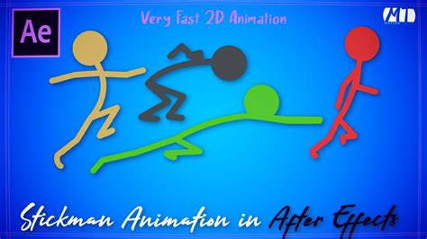 Creating Mesmerizing Stick Figure Animations with After Effects: Step-by-Step Guide