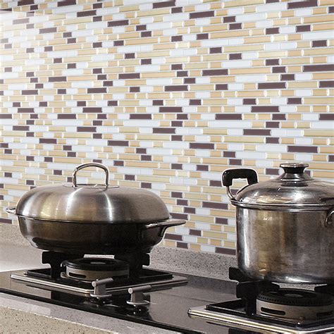 Stick On Tile For Kitchen