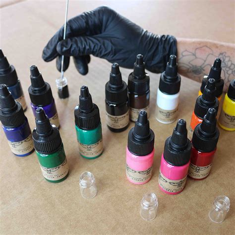 Stick Poke Tattoo Kit