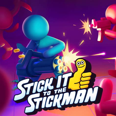 Stick It To The Stick Man Gameplay (PC/UHD) YouTube