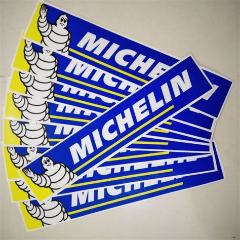 Sticker Ban Michelin
