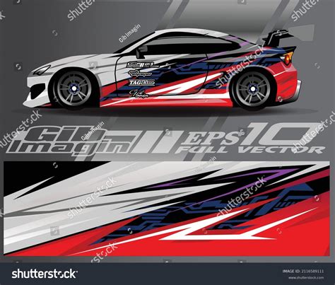 Sticker Car Eps