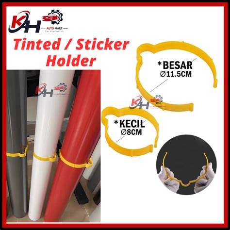 Sticker Car Holder