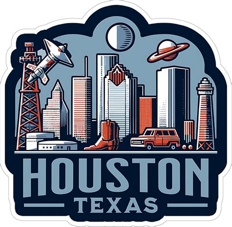 Sticker Car Houston