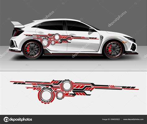 Sticker Car Kit