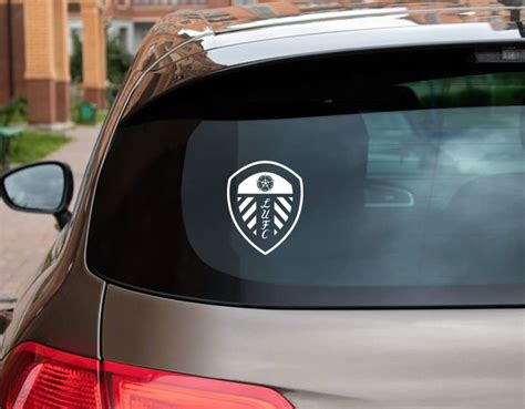 Sticker Car Leeds