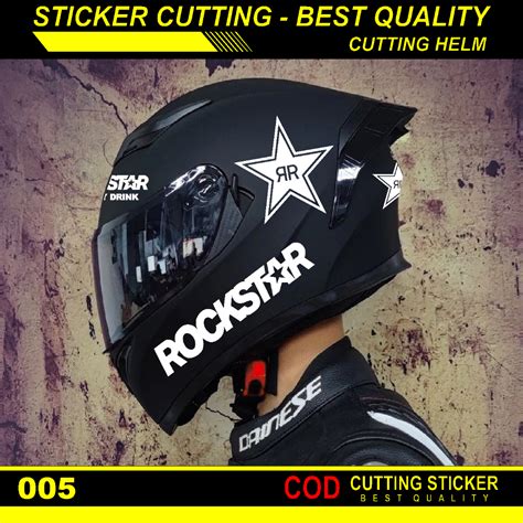 Sticker Cutting Rockstar