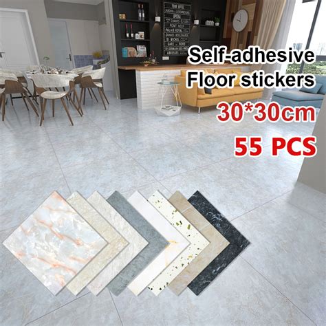 Sticker Floor Tiles