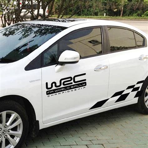 Sticker For Car Back Side