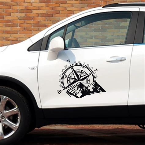 Sticker For Car Door