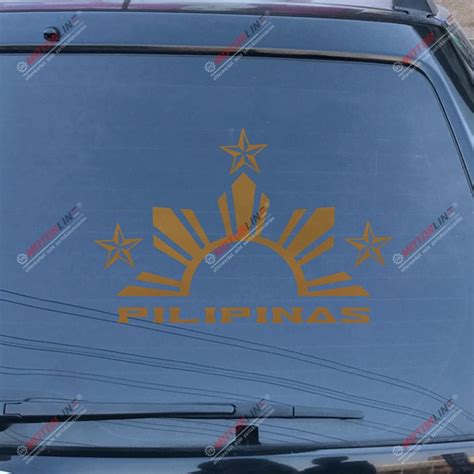 Sticker For Car Philippines
