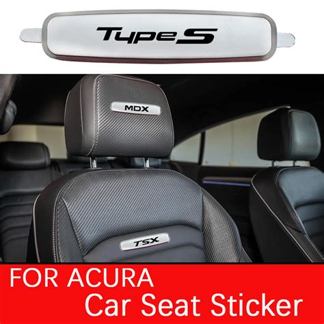 Sticker For Car Seat