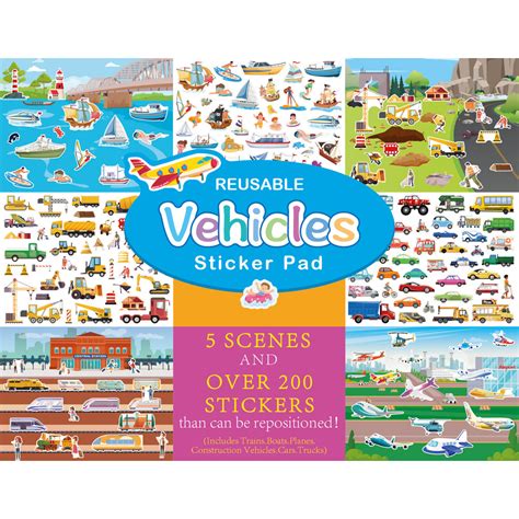 Sticker For Vehicles