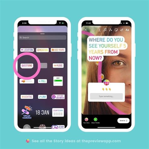 Sticker Instagram