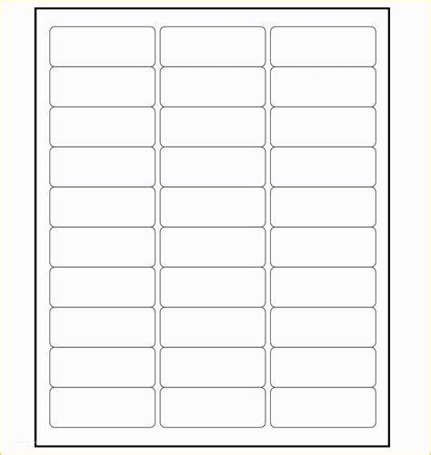 Sticker Templates Free Download