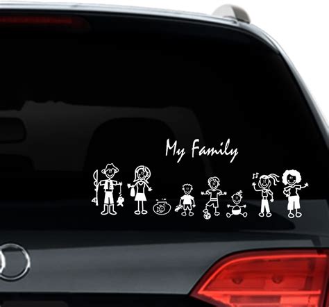 Stickers C Car