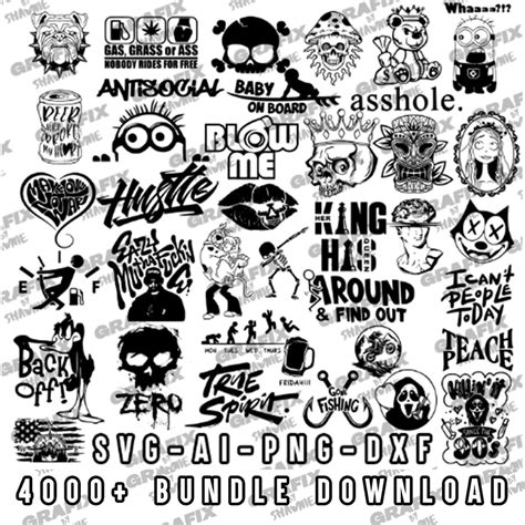 Unleash Your Creative Side with Our Stunning Collection of Stickers SVG!