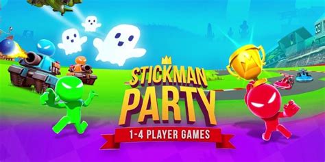 Unduh Stickman Party Mod Apk Terbaru dan Nikmati Permainan Seru Tanpa Batas!