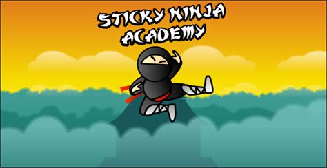 Unleash Your Stealth Skills with Sticky Ninja Academy - Now Available Without Flash!