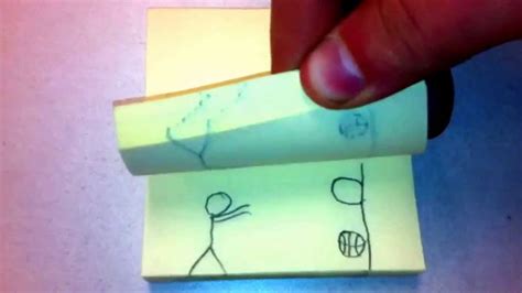 Sticky Note Animation