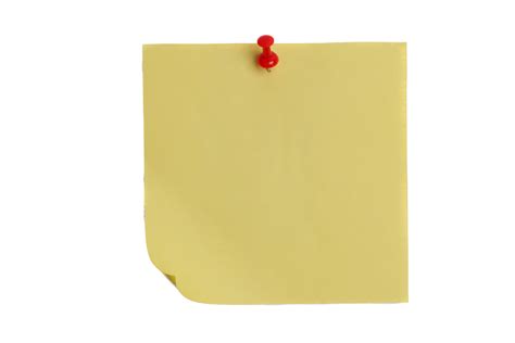 Sticky Note Image